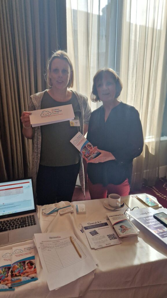 Helen-Jones-Anna-Gunning-Children-In-Hospital