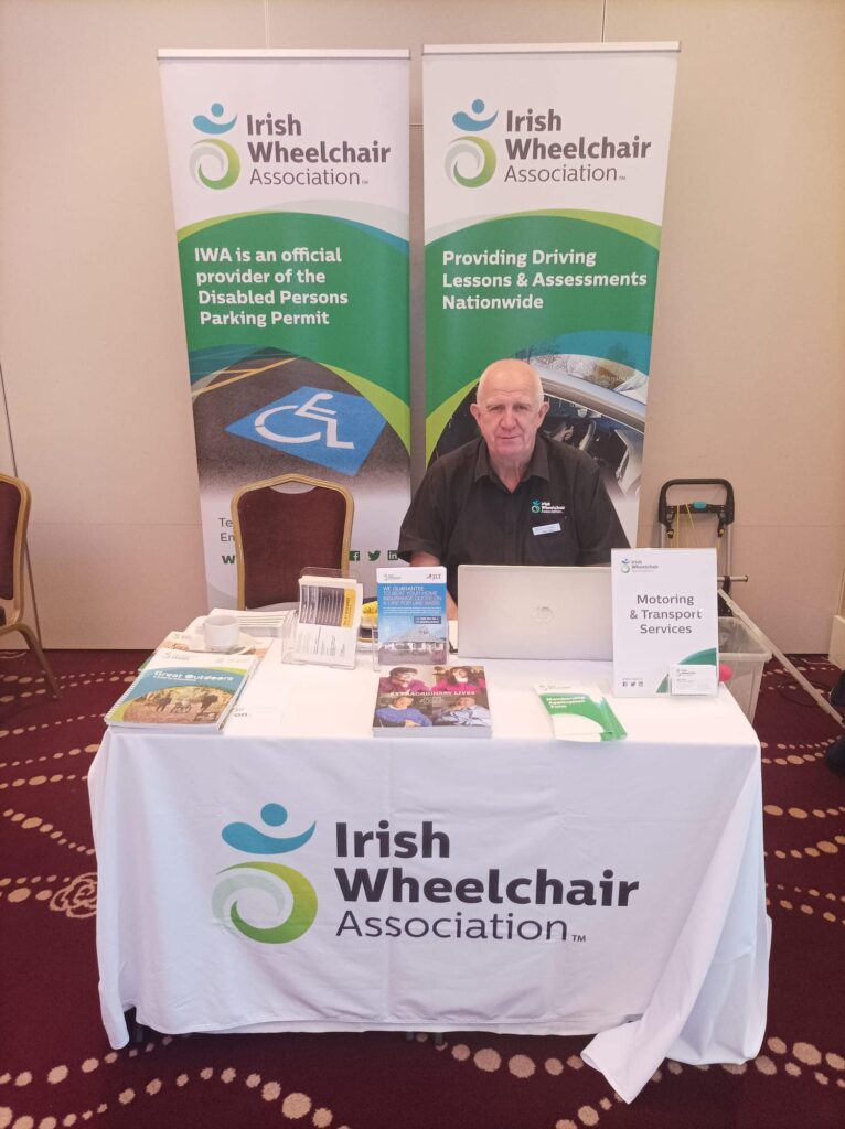 Representative-for-Irish-Wheelchair-Assocation