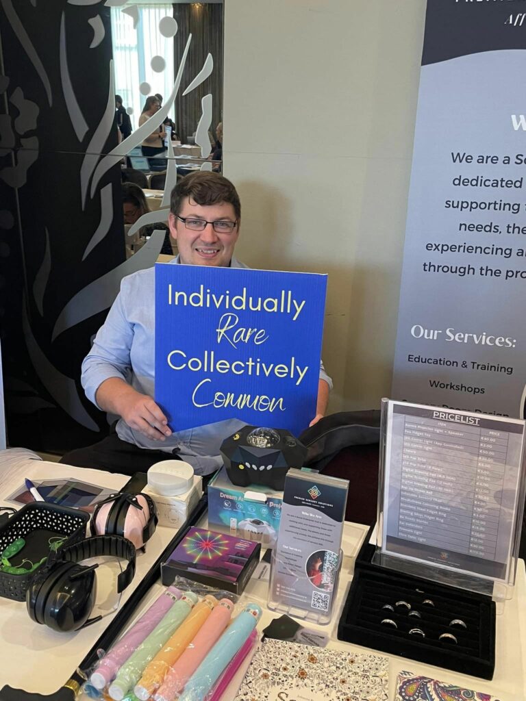 Representative-for-Premier-Solutions-With-Rare-Ireland-banner-