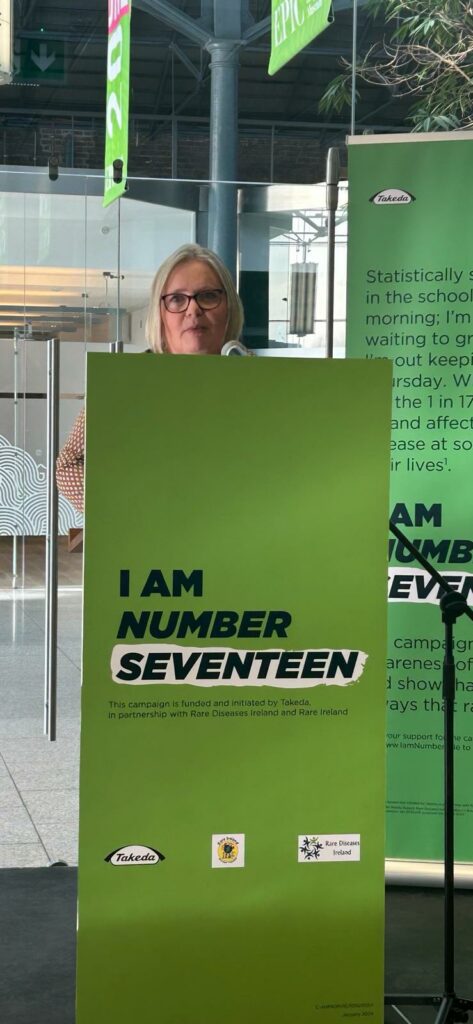 Vicky-McGrath-CEO-Rare-Diseases-Ireland