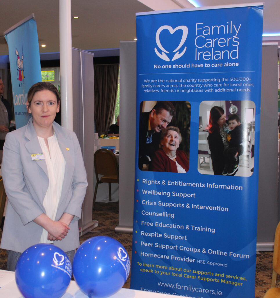Family Carers Ireland