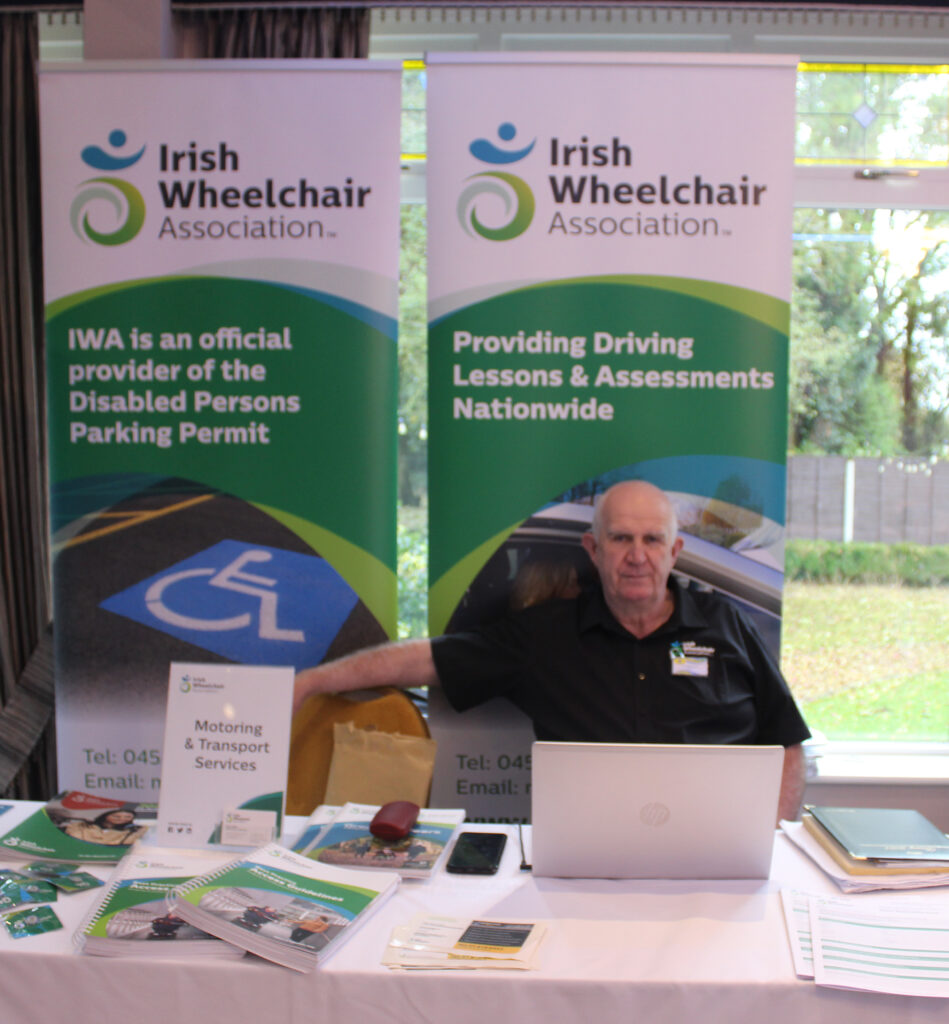 Irish Wheelchair Association (IWA)